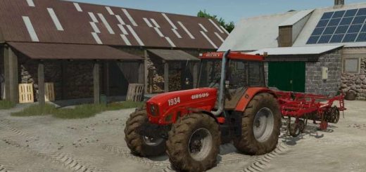 Ursus 1654-1954 Pack v1.0