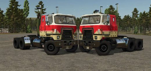FS24 International Transtar v1.0