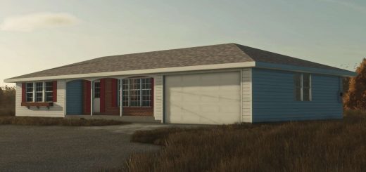 1970’s Farm House v1.0