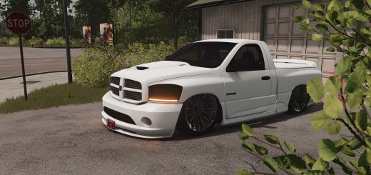 2004 Dodge Ram SRT-10 V1.0