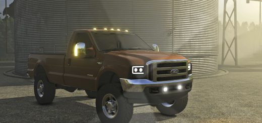 2005 Ford F350 V1.1.0.0
