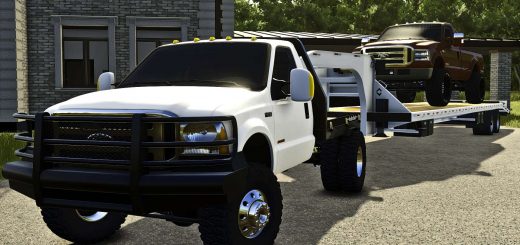 2005 Ford F350 v1.0