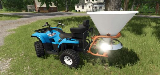 2009 Yamaha Grizzly 700 EPS v1.0