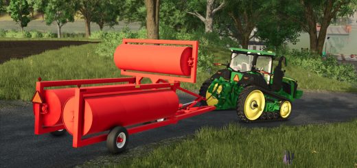 40FT Land Roller v1.0