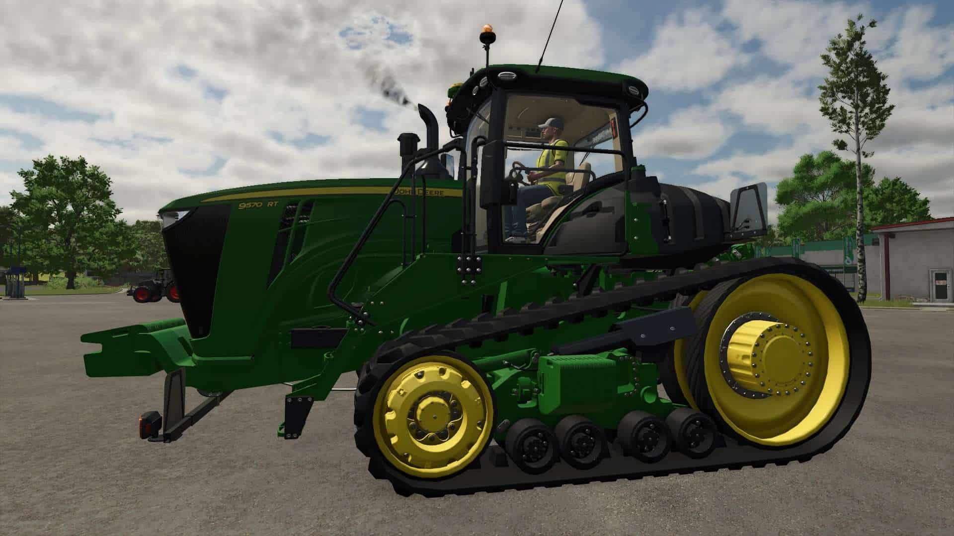 9RT John Deere 2015 v1.0 thumbnail 2