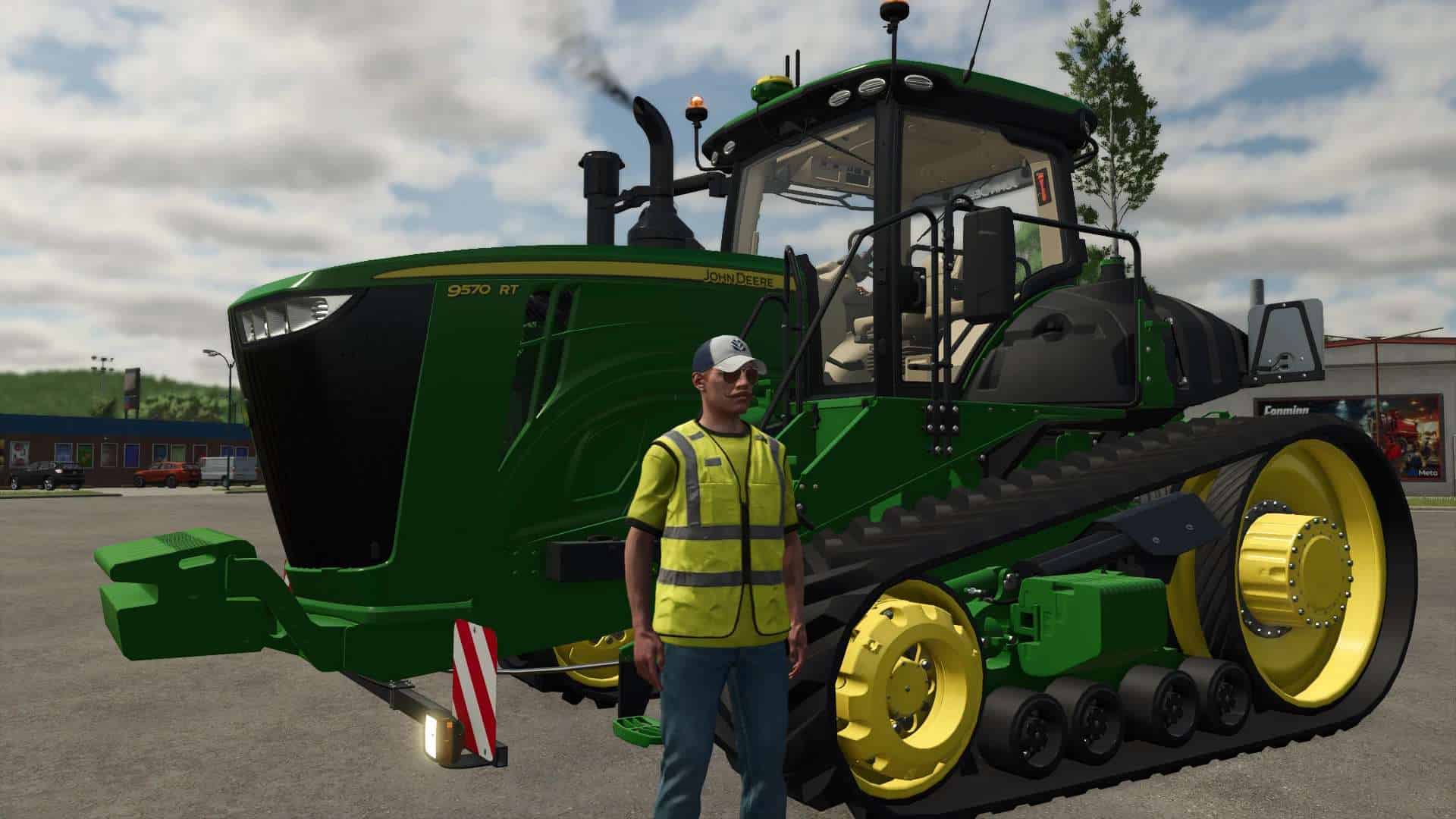 9RT John Deere 2015 v1.0