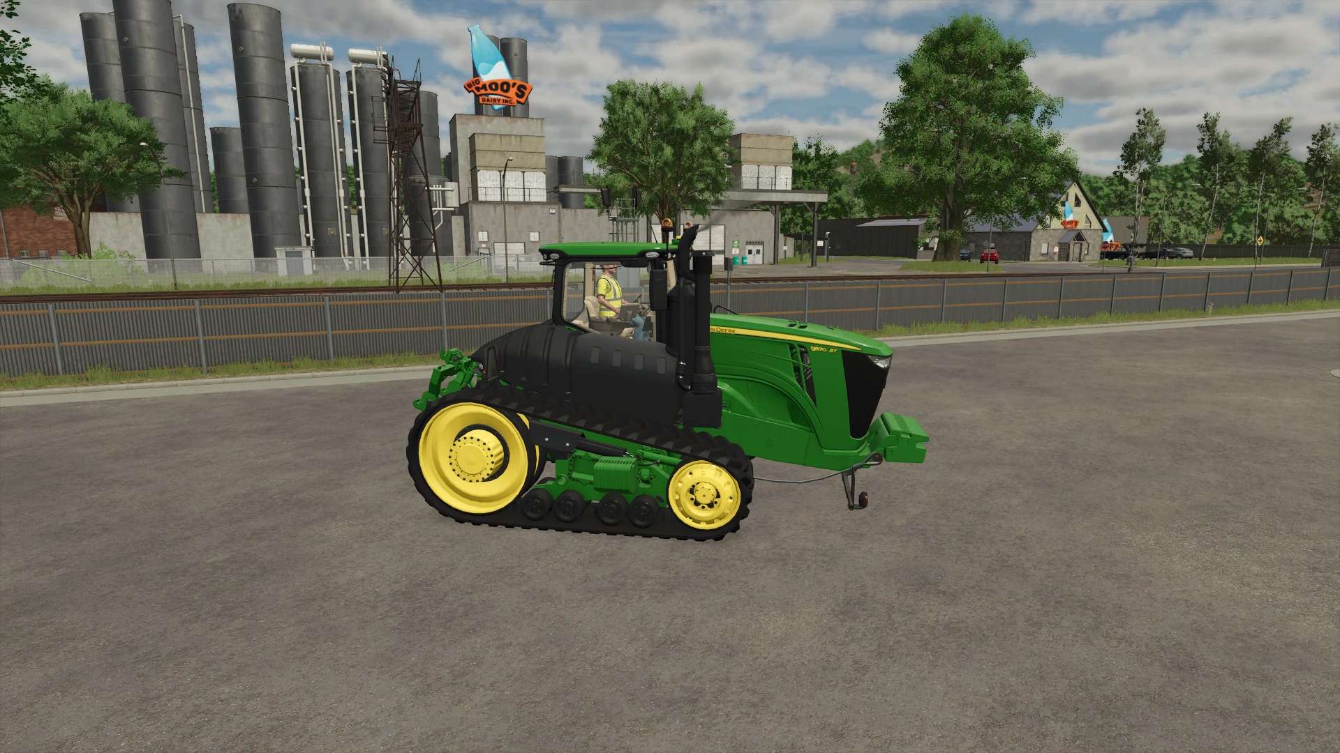 9RT John Deere 2015 v1.0 thumbnail 3