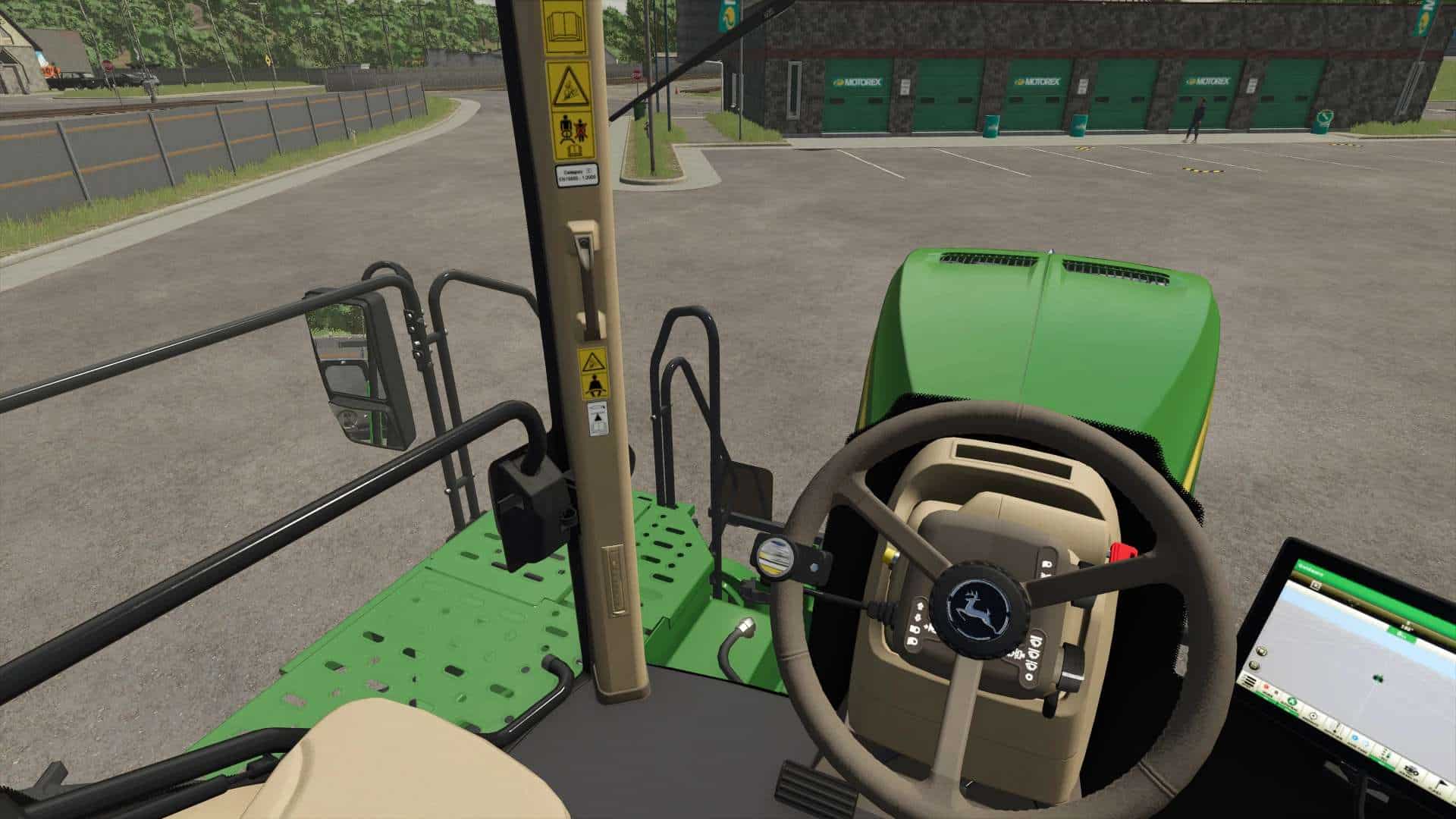 9RT John Deere 2015 v1.0 thumbnail 4