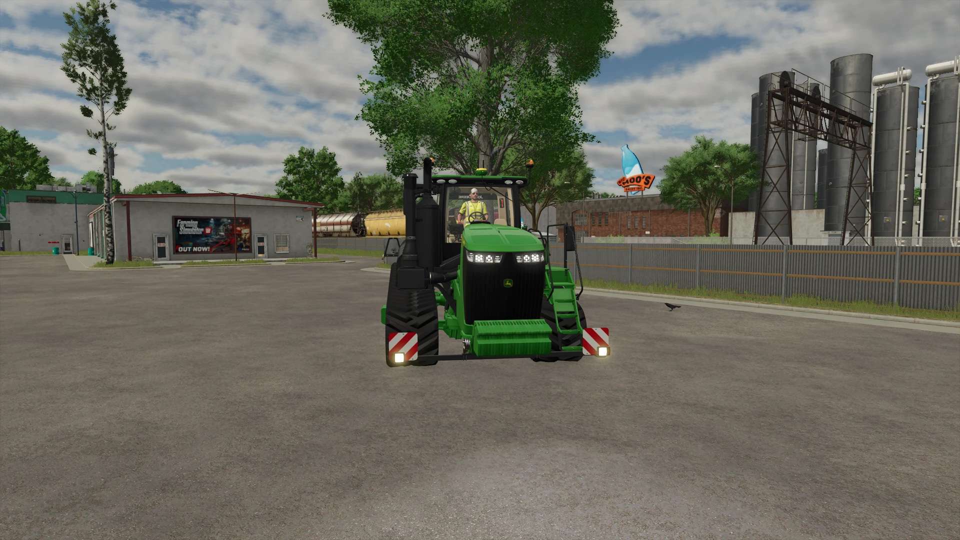 9RT John Deere 2015 v1.0 thumbnail 5