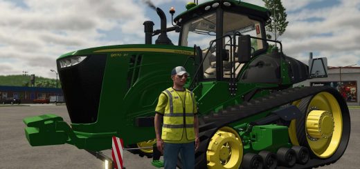 9RT John Deere 2015 v1.0