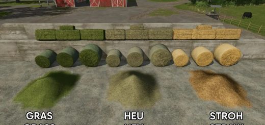 Adapted filltole textures V1.0