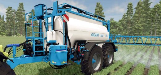 Agrio Gigant v1.0
