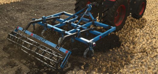 Agro-Lift AP Raptor 2.60m v1.0