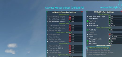 AllRound Extension v1.0