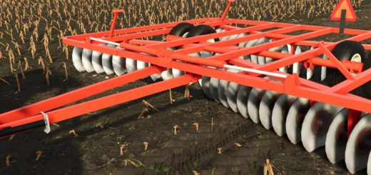 Allis Chalmers 2500 Disk V1.0