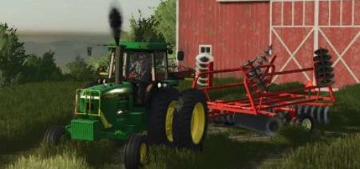 Allis Chalmers 2500 Disk v1.0