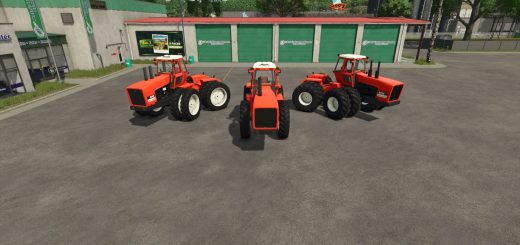 Allis Chalmers 8550 v1.0