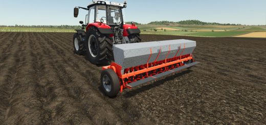 Allis Chalmers All Crop Drill V1.0