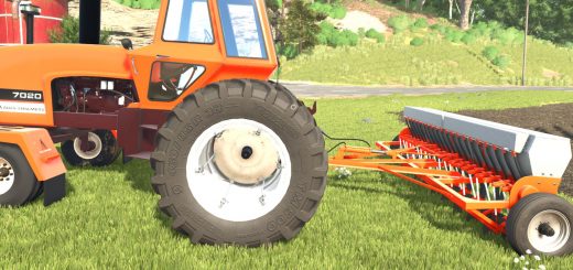 Allis Chalmers All Crops Planter/Seeder V1.0