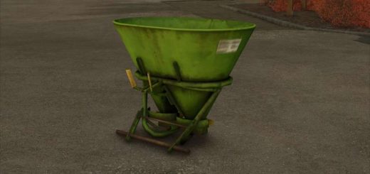 Amazone ZA Placeable v1.0