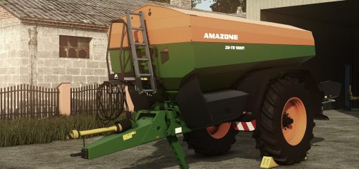 Amazone ZGTS 10001 v1.0