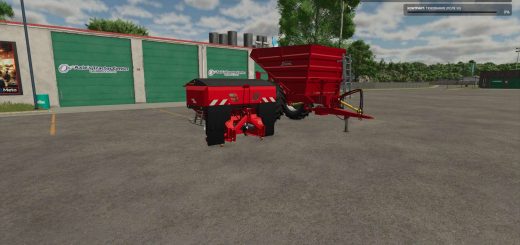 Amazone Za-ts 3200 v1.0