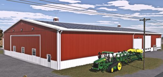 American Midwest Cold Storage v1.0.0.1
