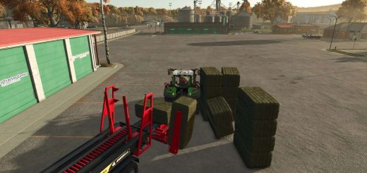 Anderson Group StackPro 7200 v1.0