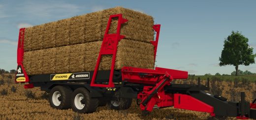 Anderson Group StackPro 7200 v1.0