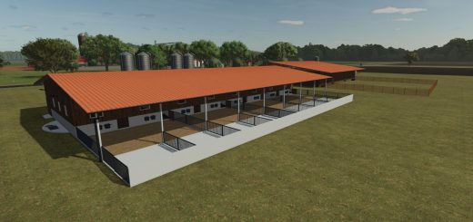 Animal enclosure pack V1.0