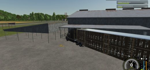 Animal trailer-Wilson Silverstar V1.0