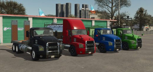 Anthem 6×4 Pack v1.0