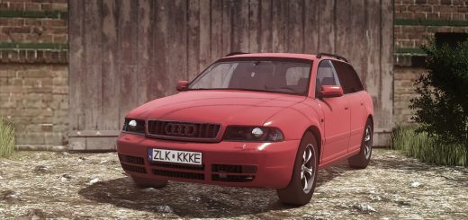 Audi A4 B5 v1.0