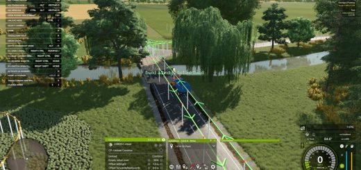 AutoDrive Huron County 16X v1.0