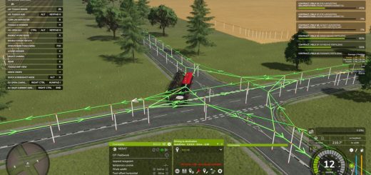 AutoDrive JuotcaFlatMap16X v1.0