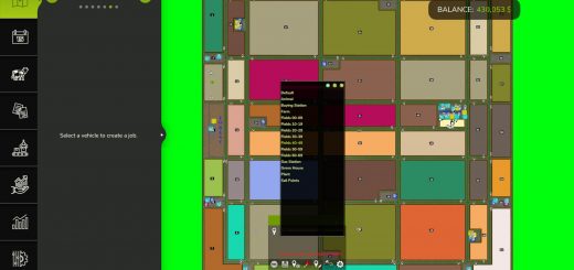 AutoDrive of Juotca Flat Map16X V1.3