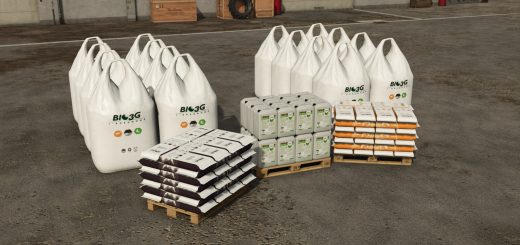 BIO3G Pack v1.0.0.1
