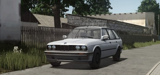 BMW E30 Touring v1.0