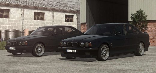 BMW E34 v1.0