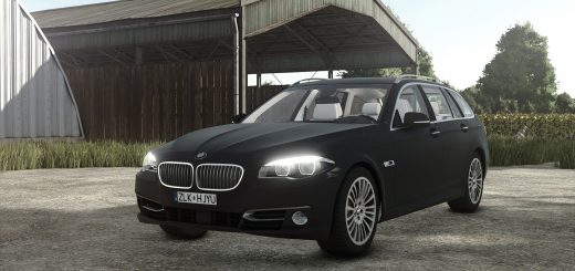BMW F11 V1.0