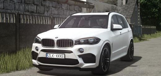 BMW X5M V1.0
