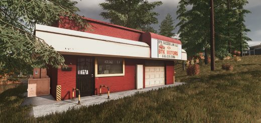 BTK Motors V1.0
