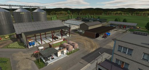 Bacilov Czech Map v1.0
