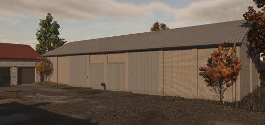 Barn With Cows v1.0.0.1