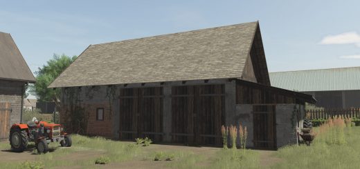 Barn v1.0