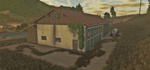 Bavarian Barns V1.0