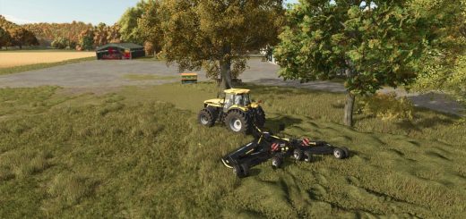 Bednar MULCHER MM V1.0