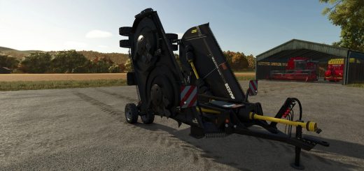 Bednar Mulcher Mower MM7000 V1.0