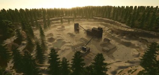 Bergblick Map v1.0.3