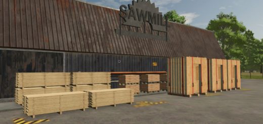 Better Sawmill v1.0